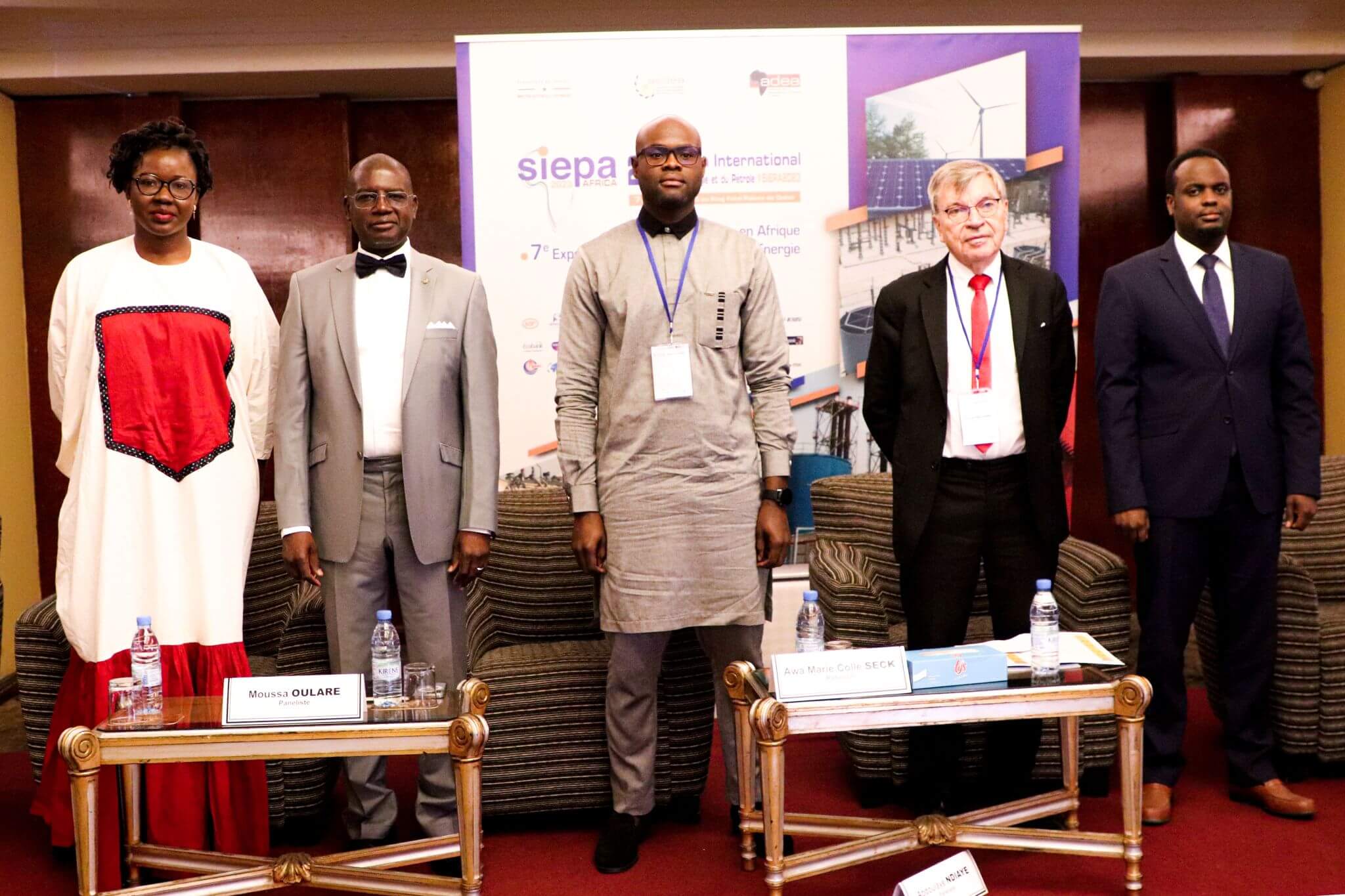 20e édition du Salon international de l’énergie et du pétrole en Afrique (SIEPA 2023)